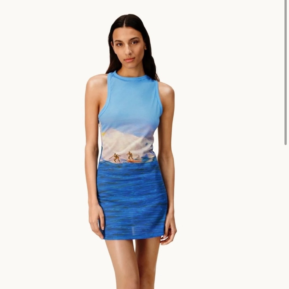 Mirae Surfin’ Dress